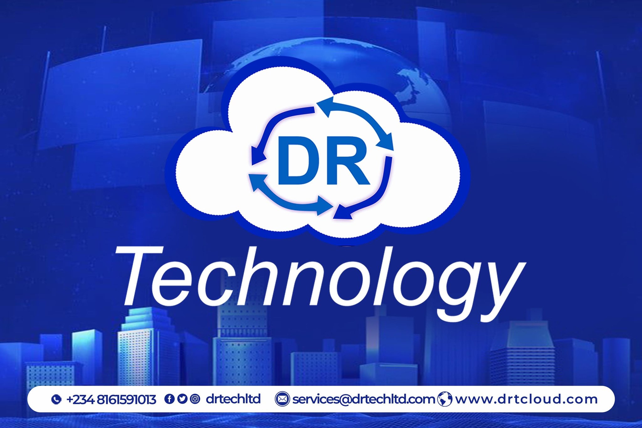 DR Technologies LTD | Lagos