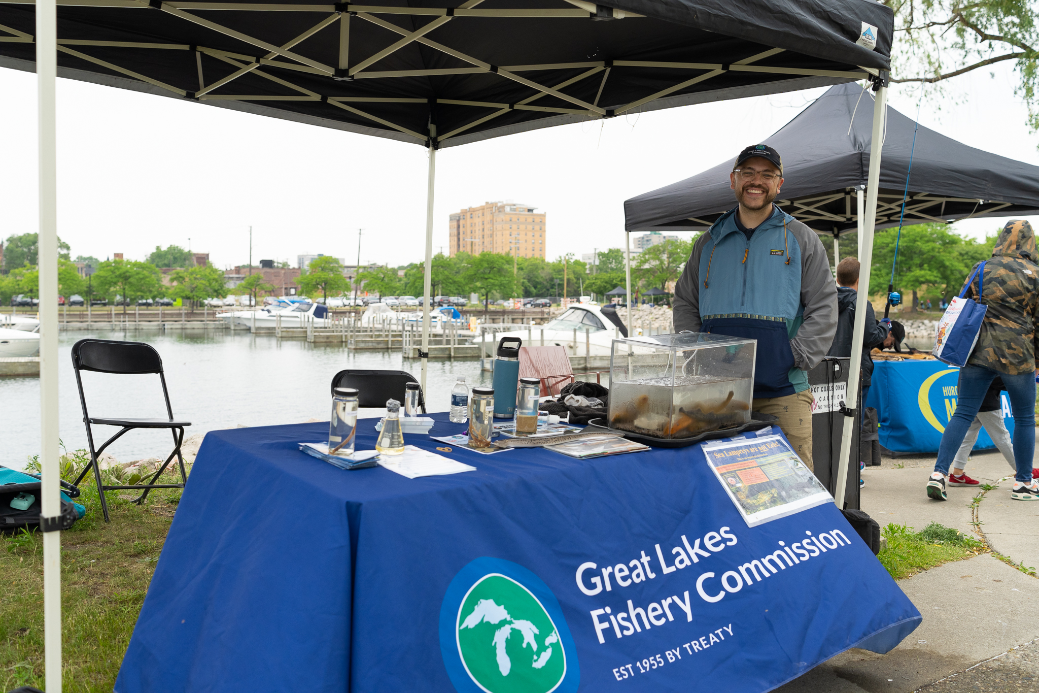 Great Lakes Fishery... - Great Lakes Fishery Commission