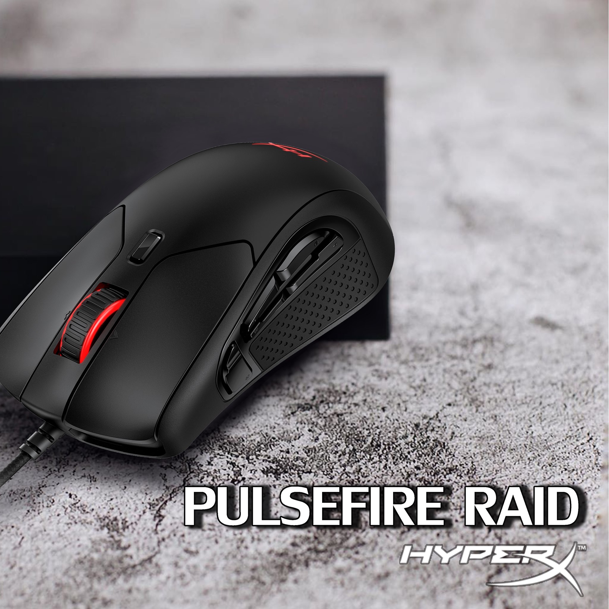 Engine - 🔥🔥🔥 HYPERX Pulsefire Raid 📍 เมาส์ 11...
