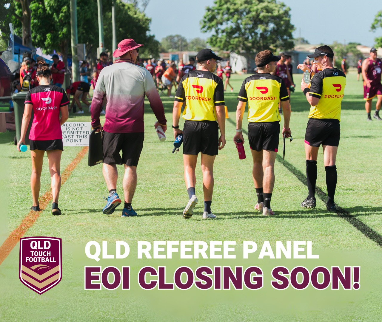 Queensland - Expressions of Interest (EOI) to join the 2025-2028 State ...