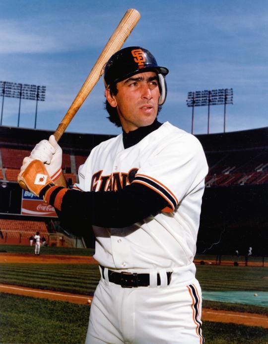 Happy 70th birthday to San Francisco Giants' Jack Clark