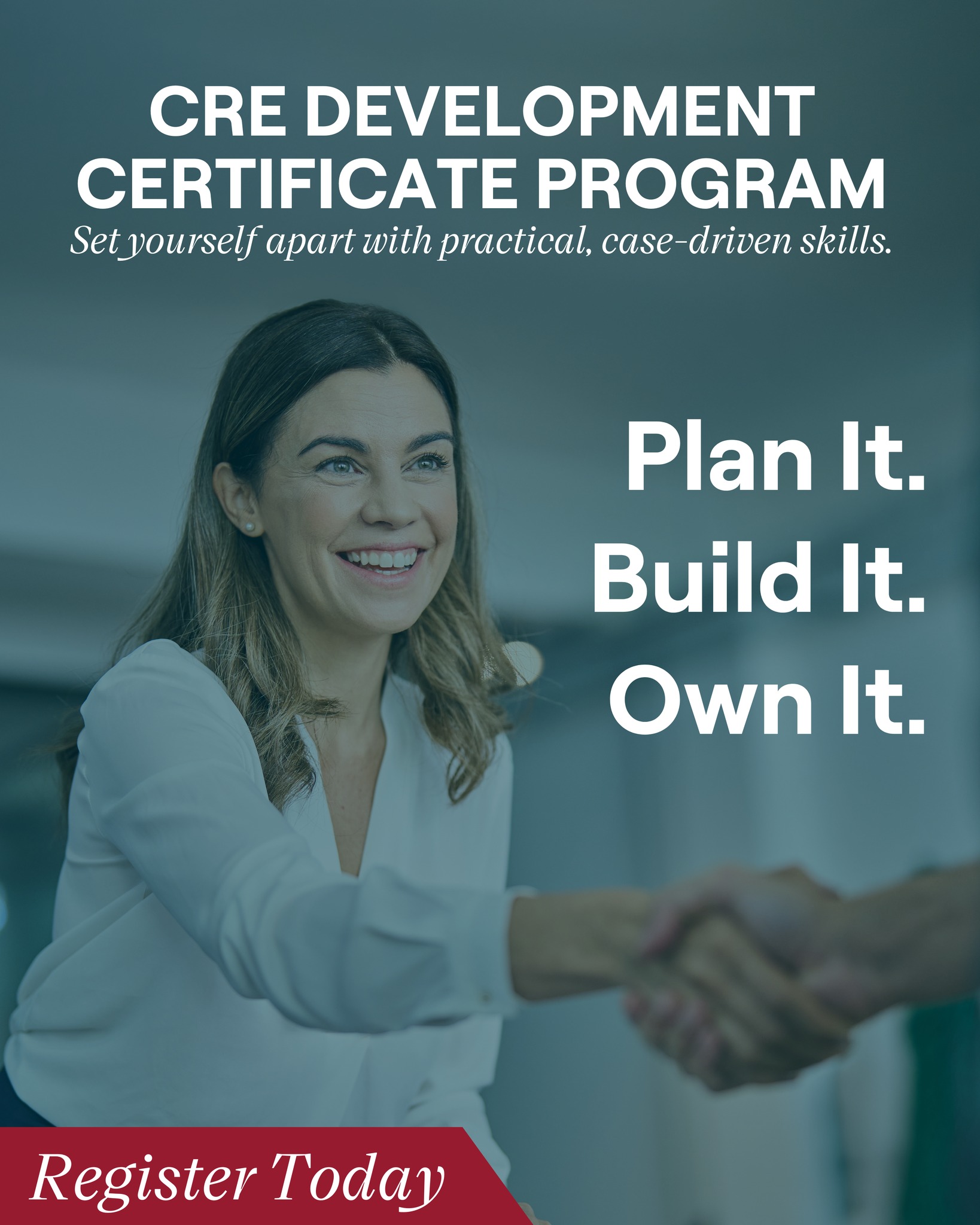 The CCIM - Level up your real estate game! The revamped CRE Development ...