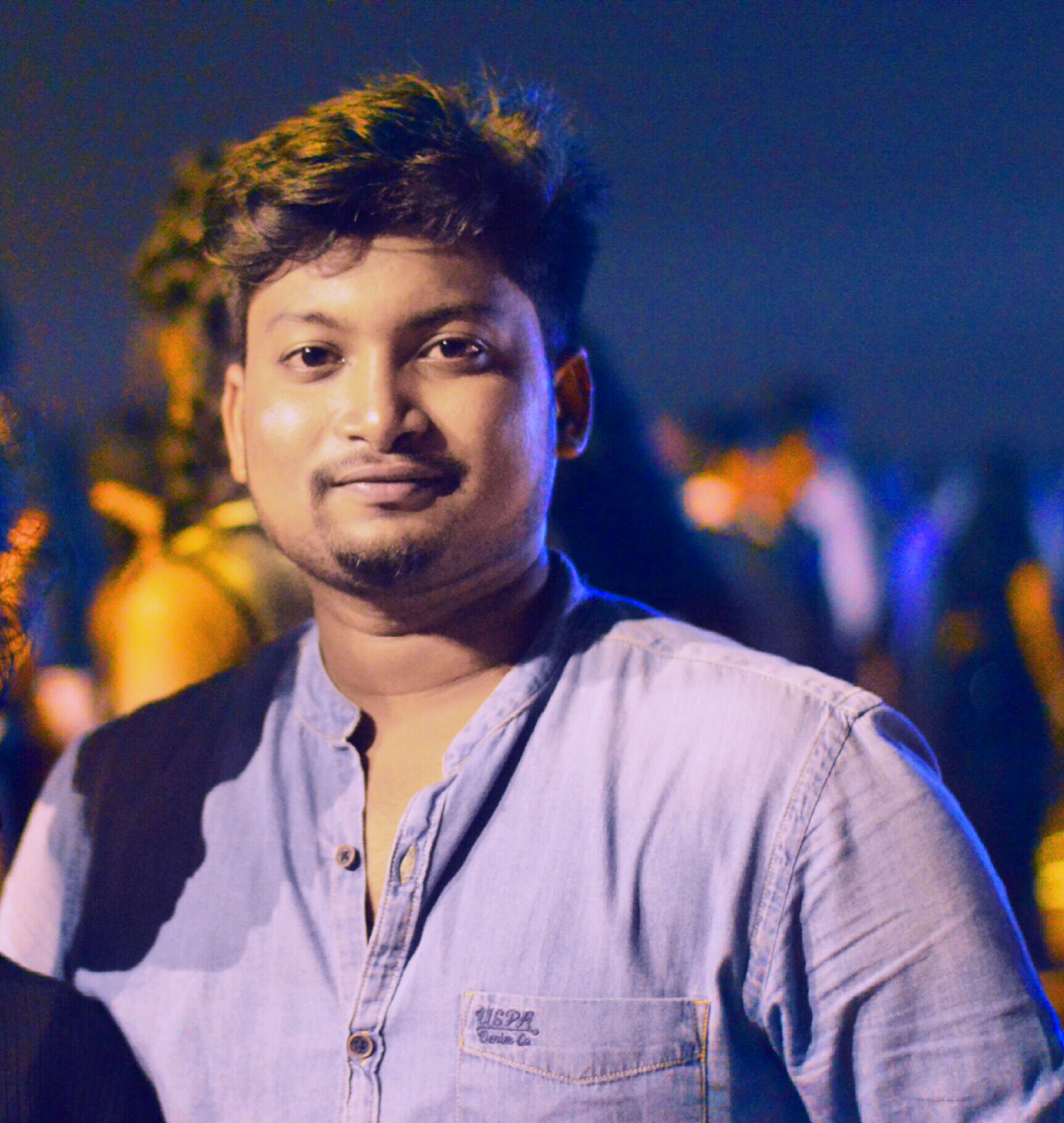 Pratik Kumar Rout