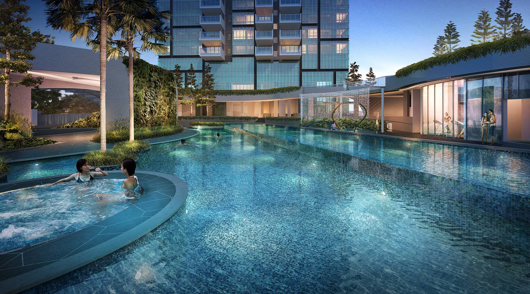 Setia City Residences Setia Alam