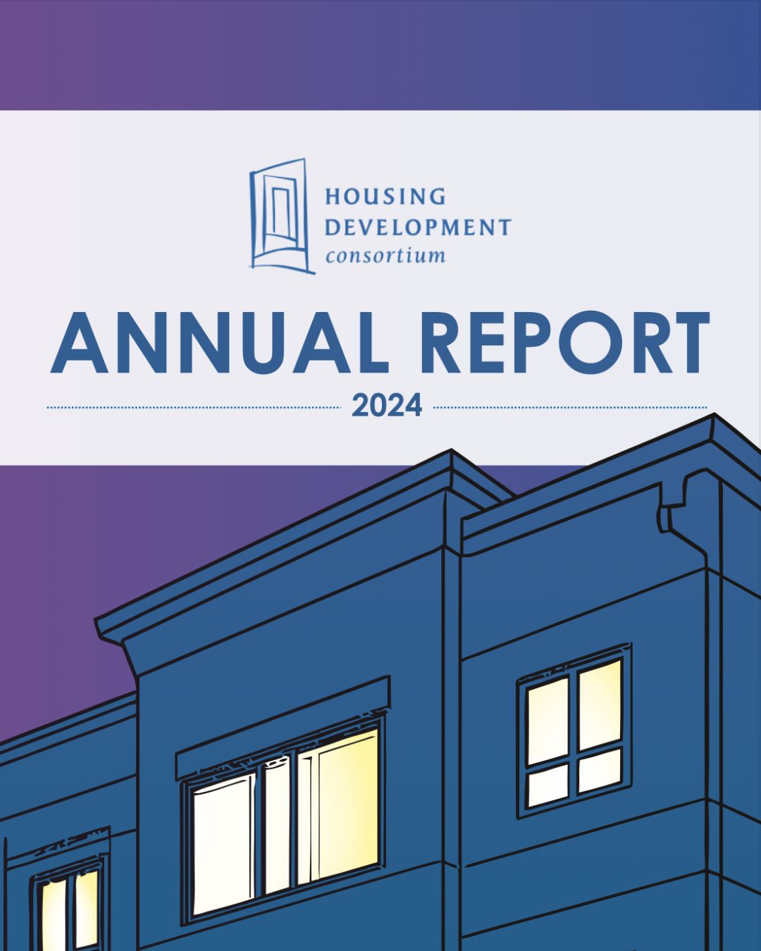 Housing - We are pleased to announce that our 2024 Annual Report is out ...