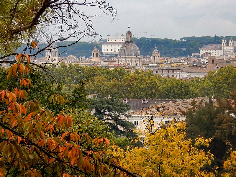 Monteverde Nordic Walking e Trekking Urbano | Rome