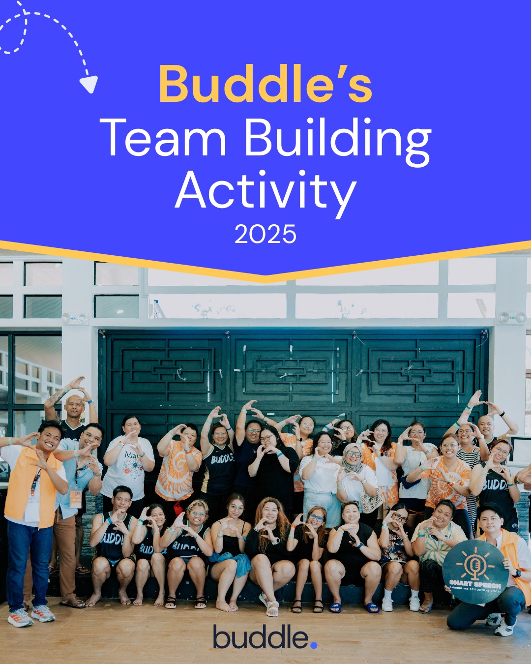 Buddle - For this year’s team building, we spent a full... | Facebook