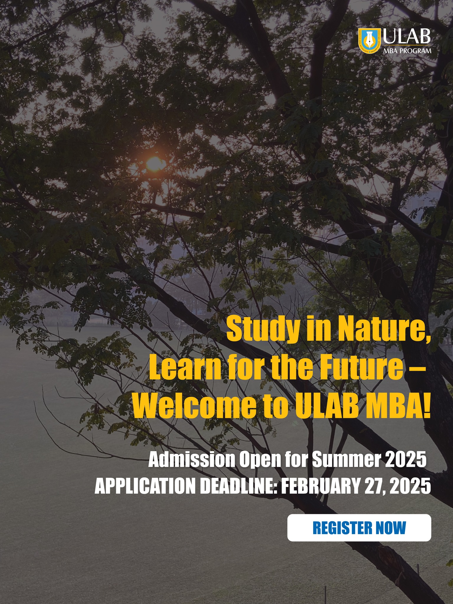 ULAB MBA - 🎓 Unlock Your Future with ULAB MBA! 🎓 Are you... | Facebook
