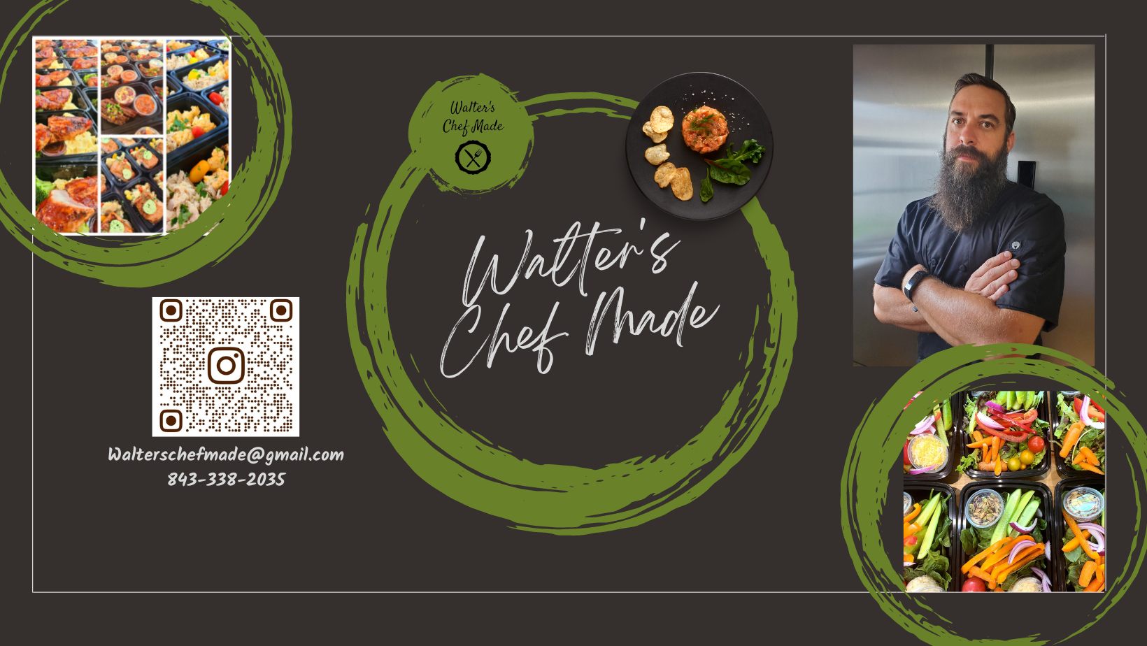 Walter's Chef Made