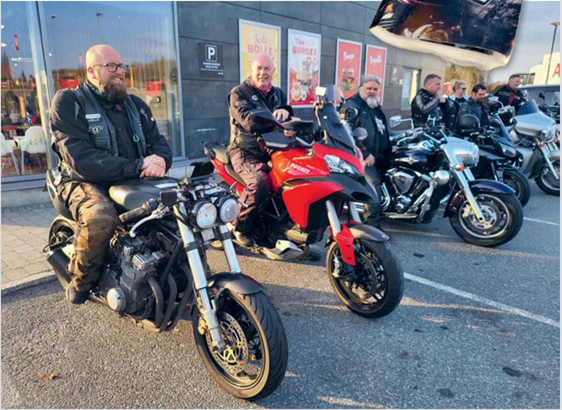Holy Riders MC Østfold | Råde