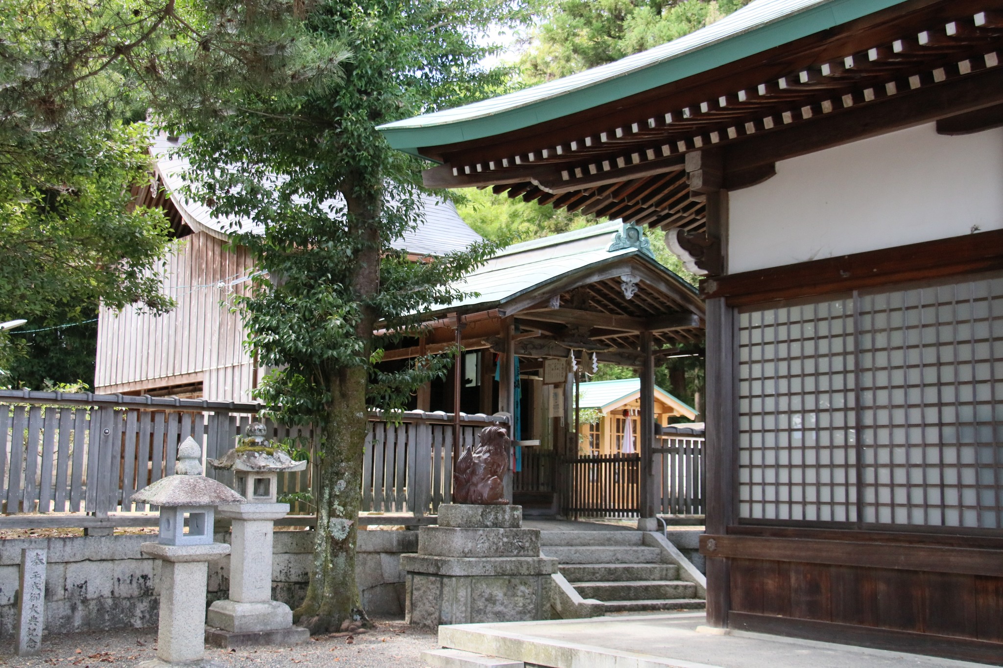 石津十禅師 日吉神社 | Takashima-shi Shiga