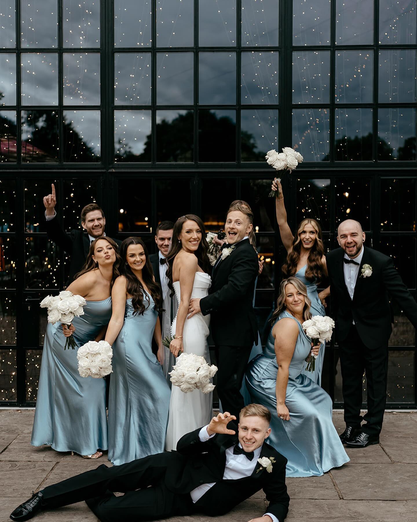 ? Congratulations to Becca & Matt! ? We were thrilled to 
