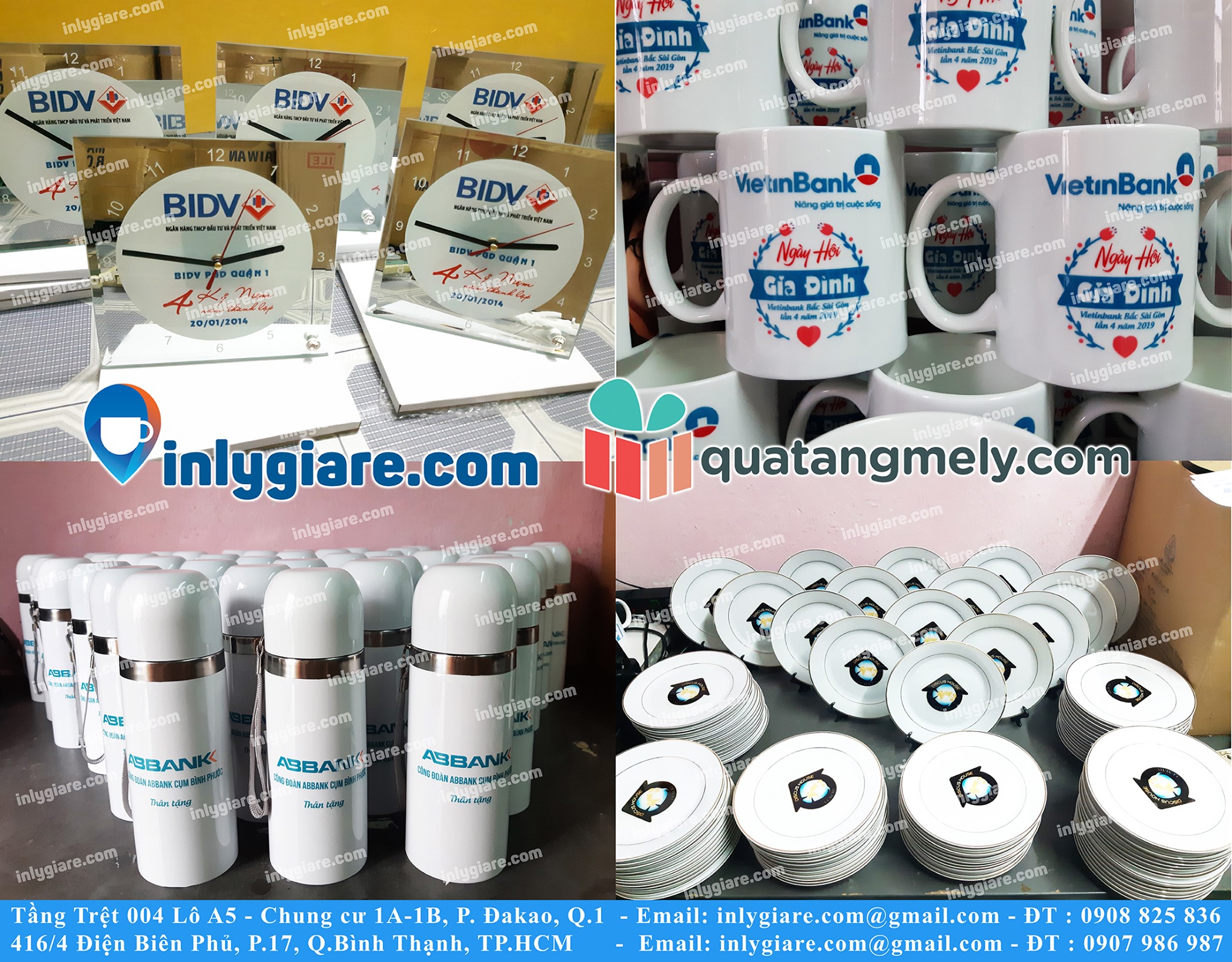 In Ly Sứ Giá Rẻ - inlygiare.com | Ho Chi Minh City
