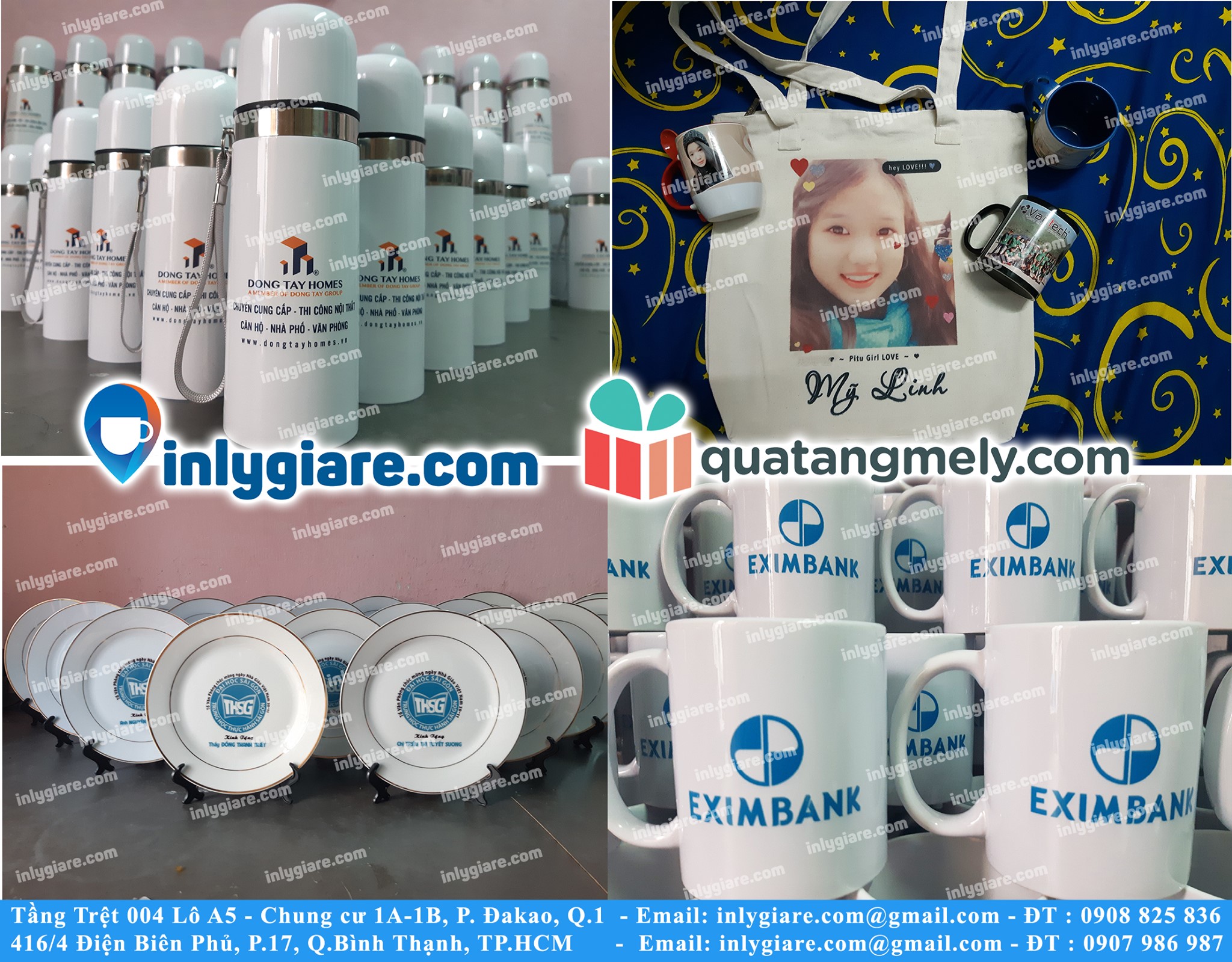 In Ly Sứ Giá Rẻ - inlygiare.com | Ho Chi Minh City
