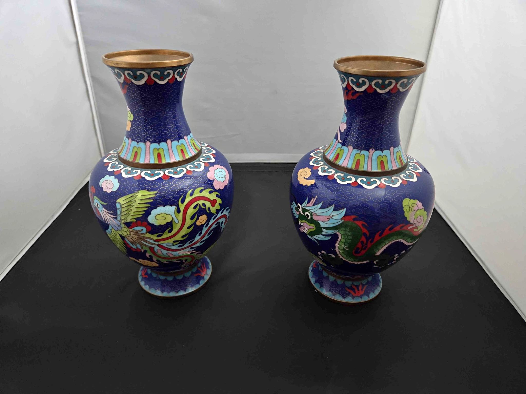 待售的景泰蓝古董| Facebook Marketplace