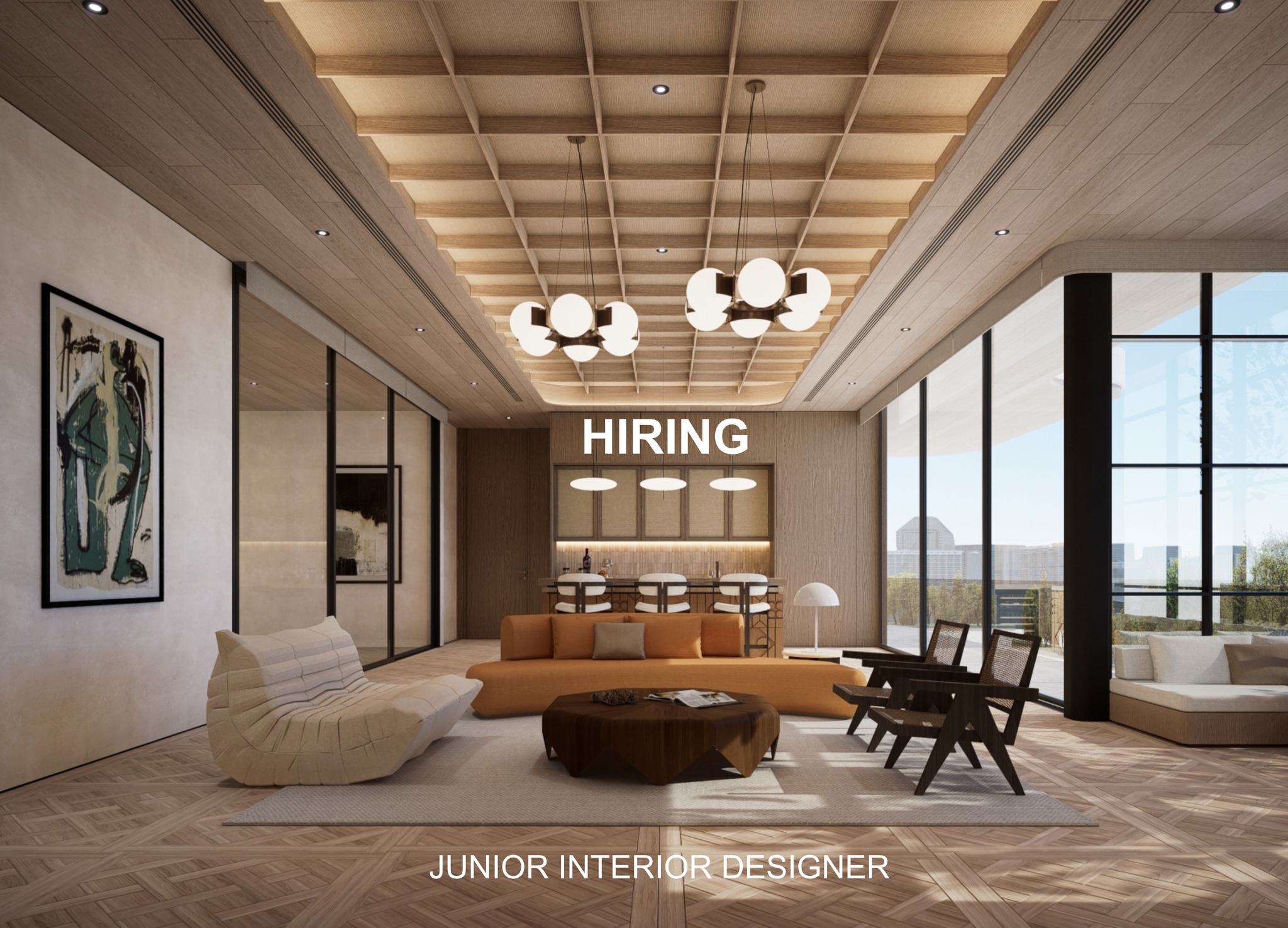 WARchitect - WARchitect รับสมัคร Junior interior designer 🥰😊 - จบคณะ ...