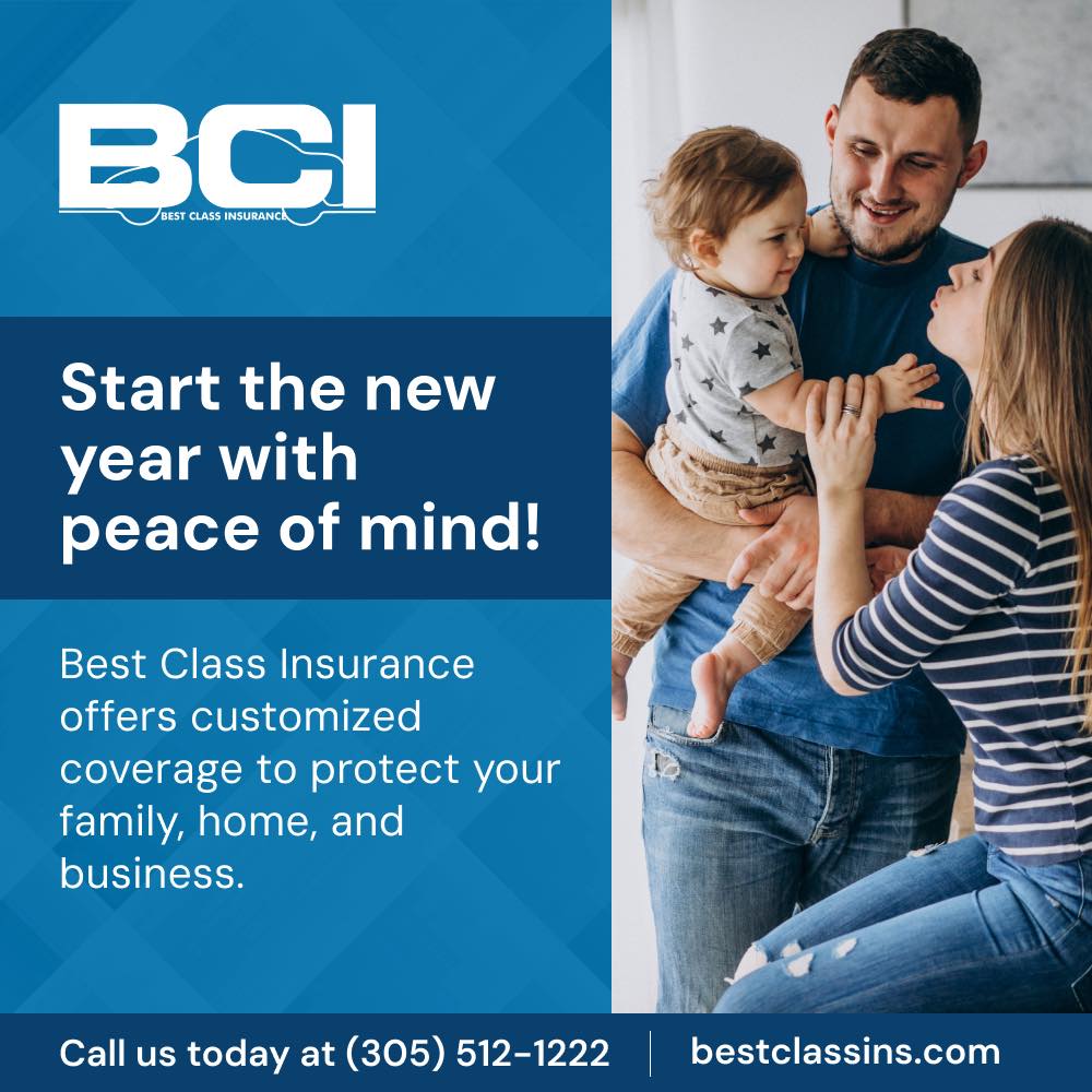 Best Class Insurance | Hialeah FL