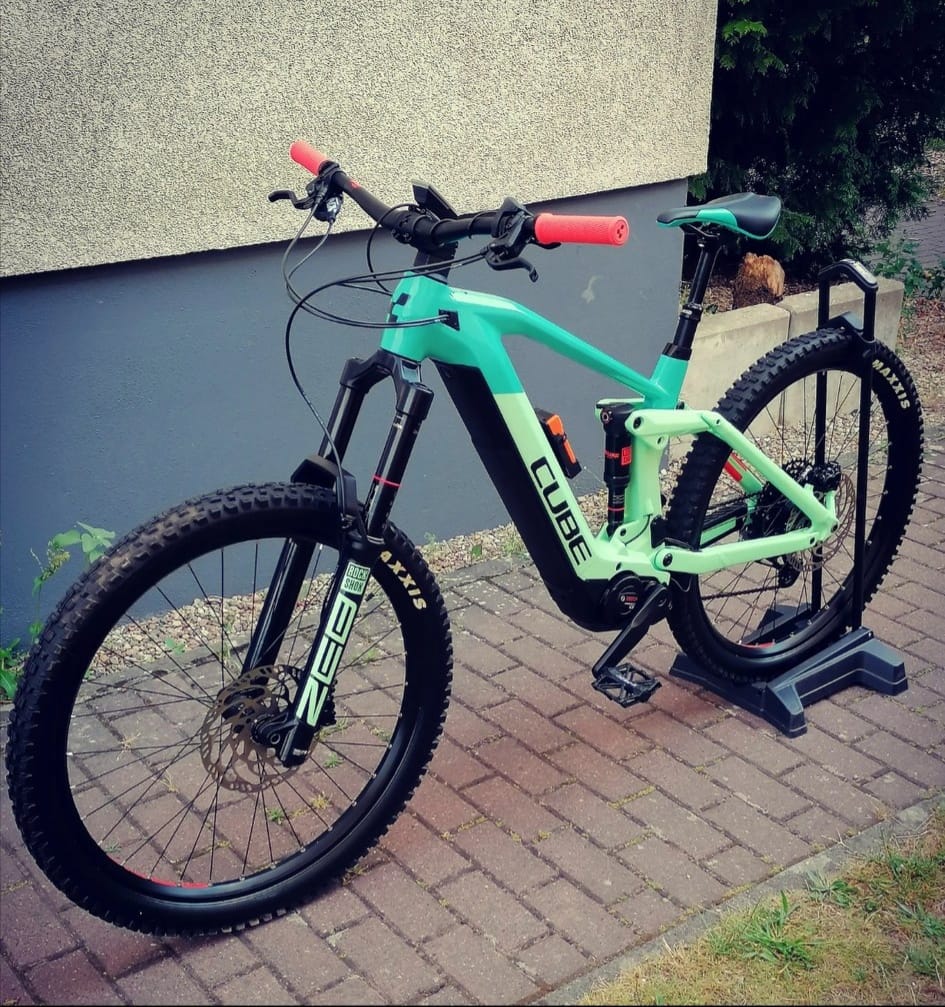 e bike klapprad akku 950Wh für myvelo Rio – Maximale Reichweite! — Schaltung-24G-Altus Größe:2 x A4 (21 x 29,7 cm) Triker Plus Folding 3