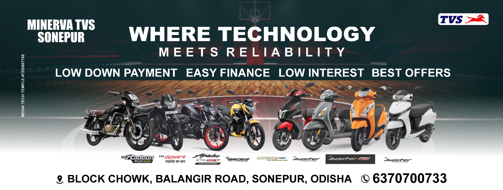 Pollutech... - Pollutech Engineering - VOLVO Odisha.