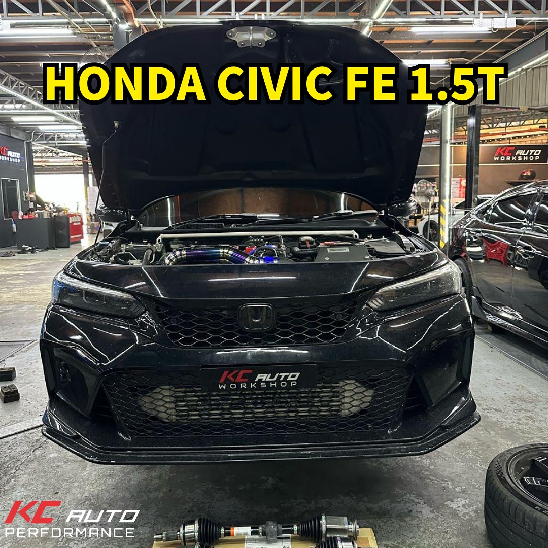 KC Auto Workshop added a new photo — at... - KC Auto Workshop