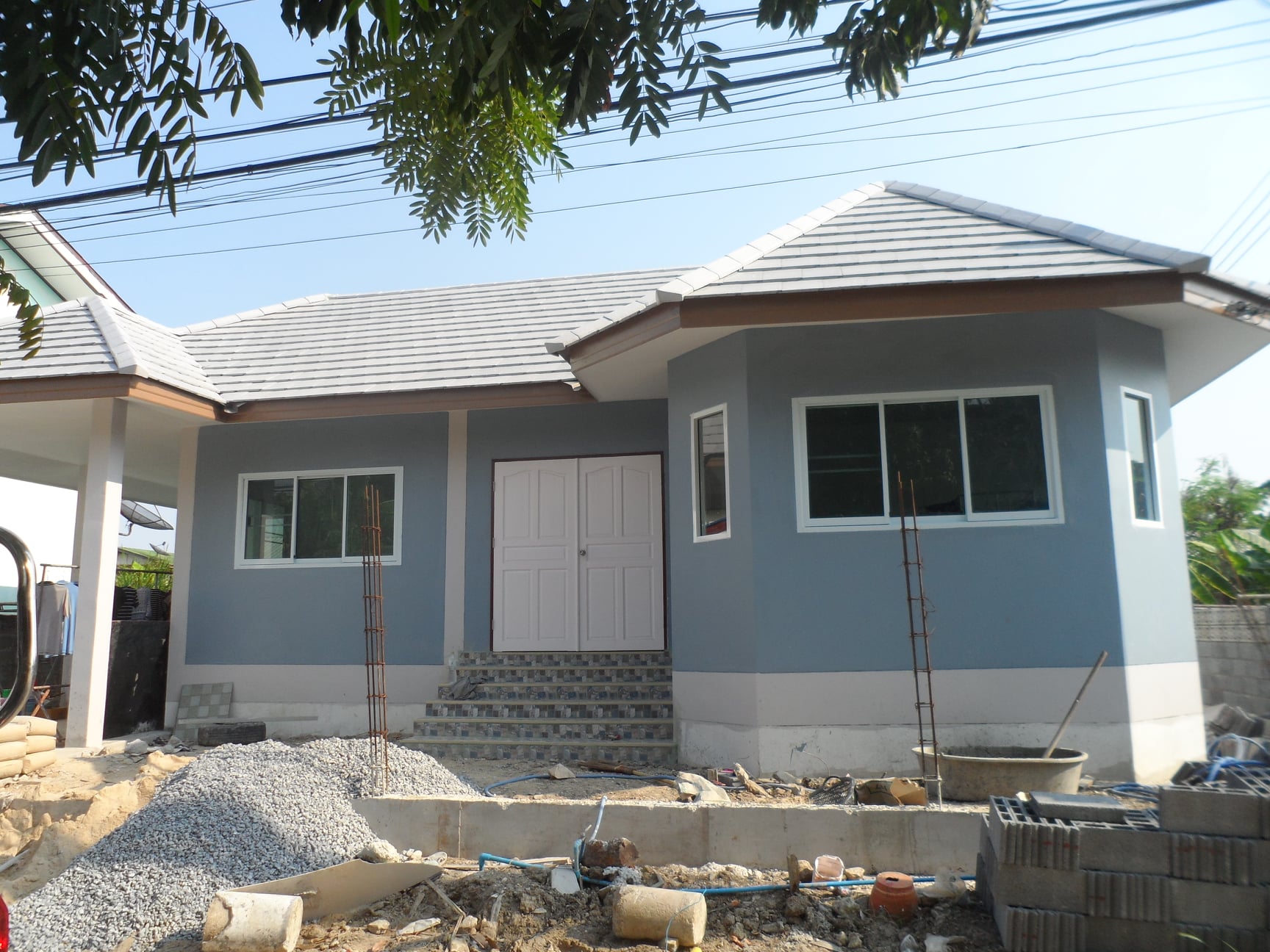 รับเหมาก่อสร้าง Sw Construction