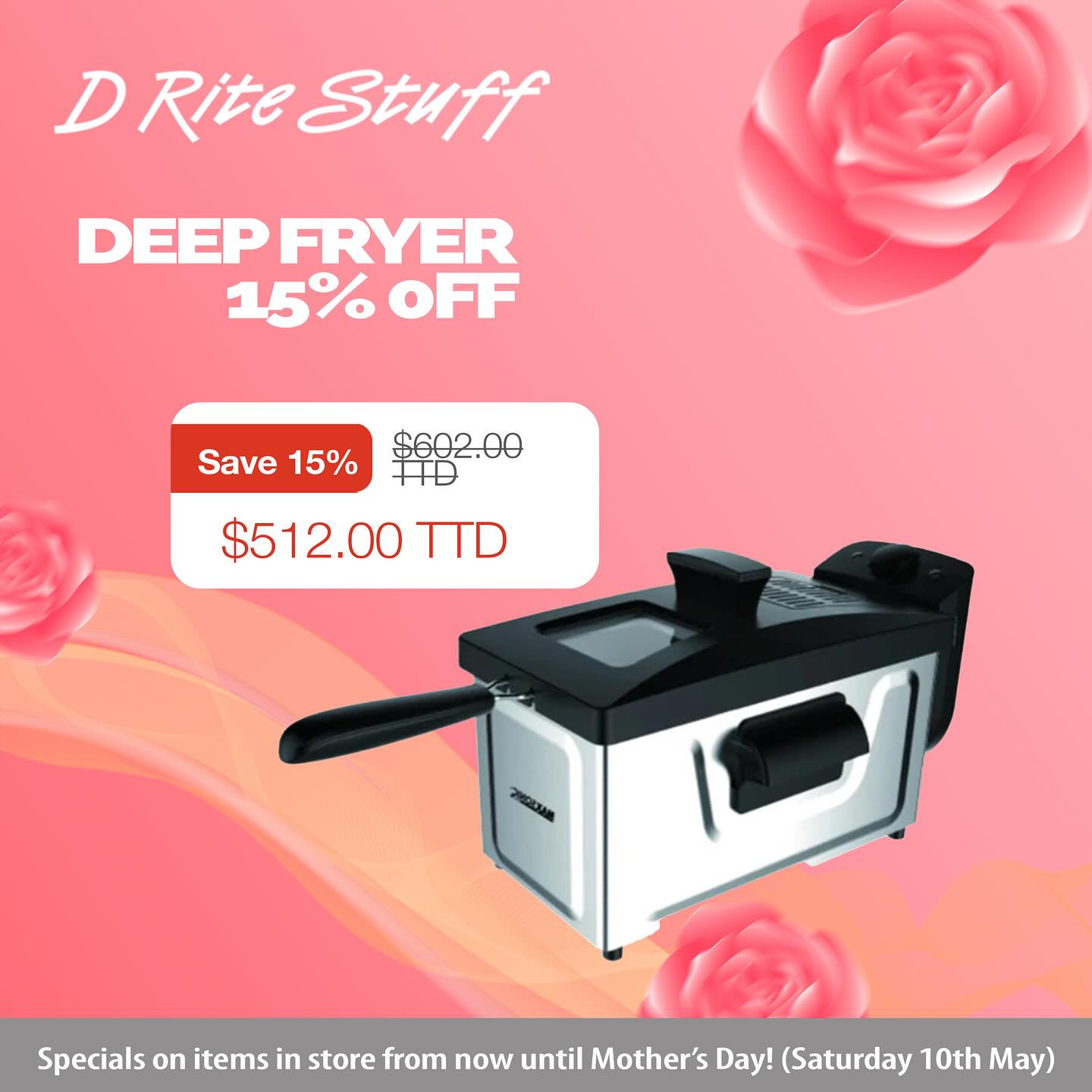 D Rite Stuff | Port of Spain