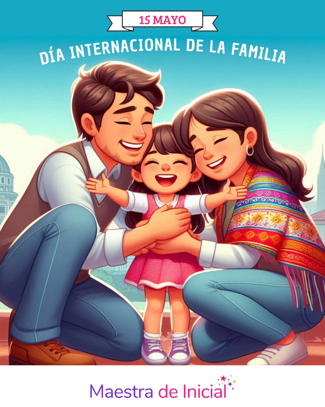 Maestra - La familia es el motor que impulsa nuestros sueños y el ...