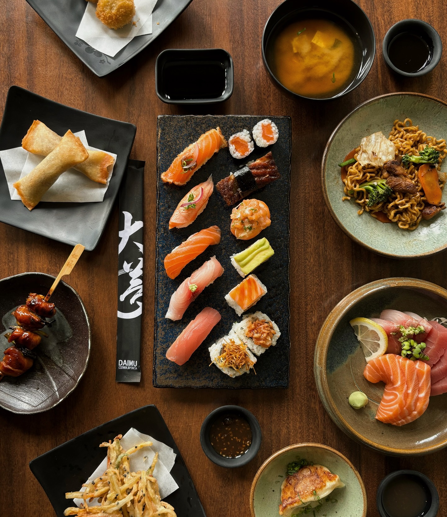 Daimu Cozinha Japonesa | Porto Alegre RS