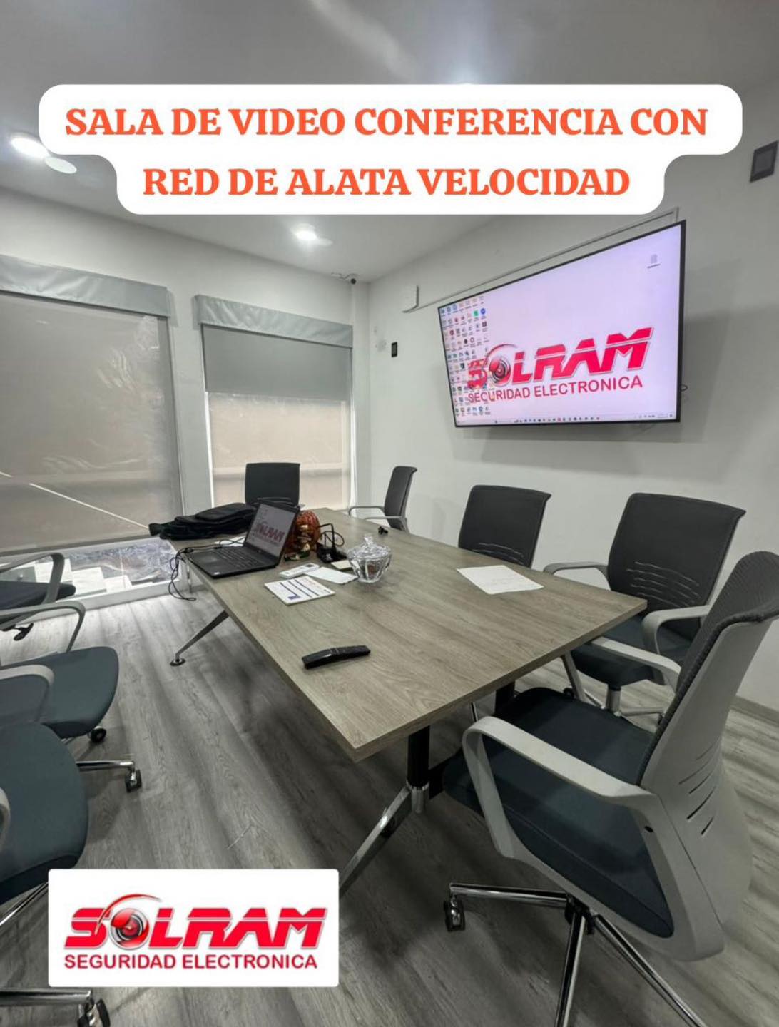Solram - 🔴SOLRAM🔵 La calidad empieza por tú seguridad y termina con tú ...