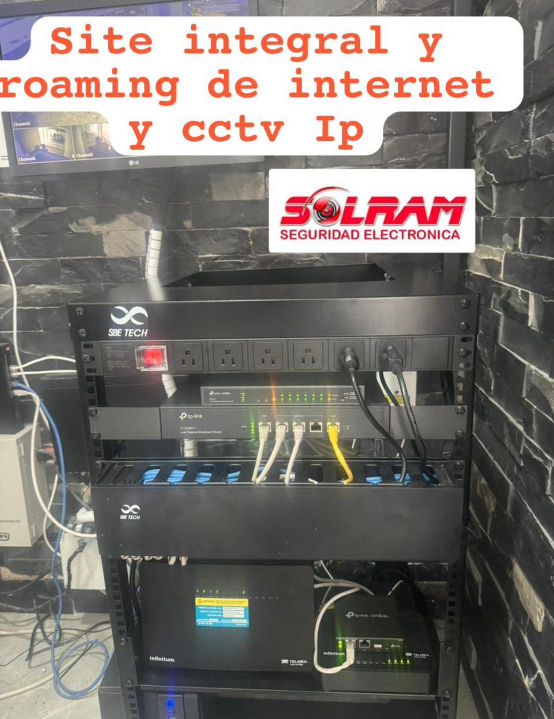 Solram - 🔴SOLRAM🔵 La calidad empieza por tú seguridad y termina con tú ...