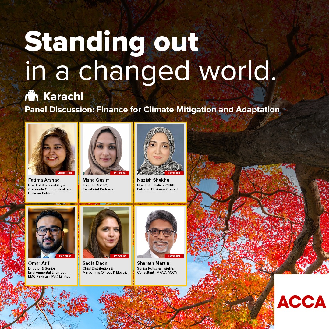 ACCA - Introducing the panel for ACCA Multi-stakeholders Event ...