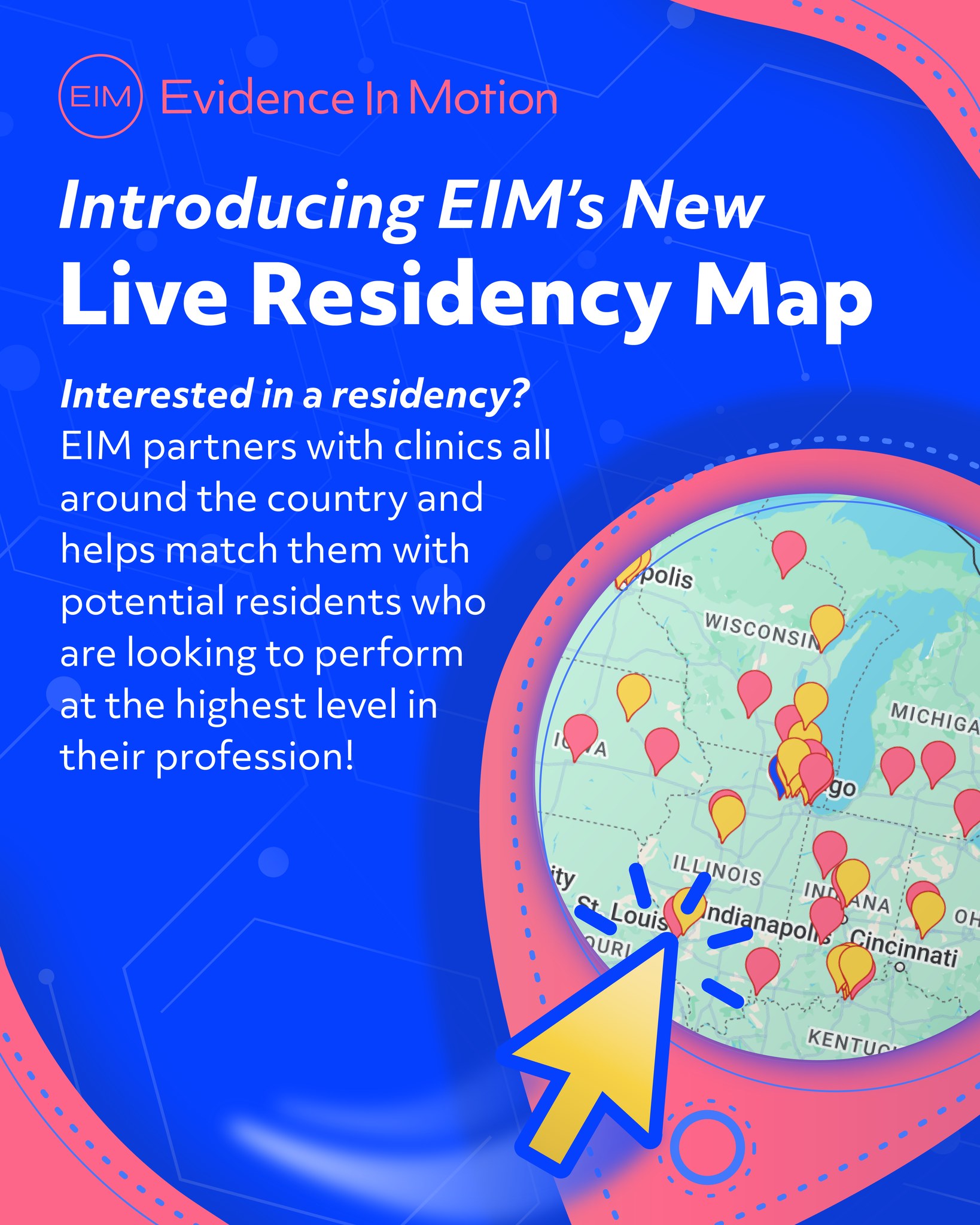 Evidence In Motion (EIM) | San Antonio TX