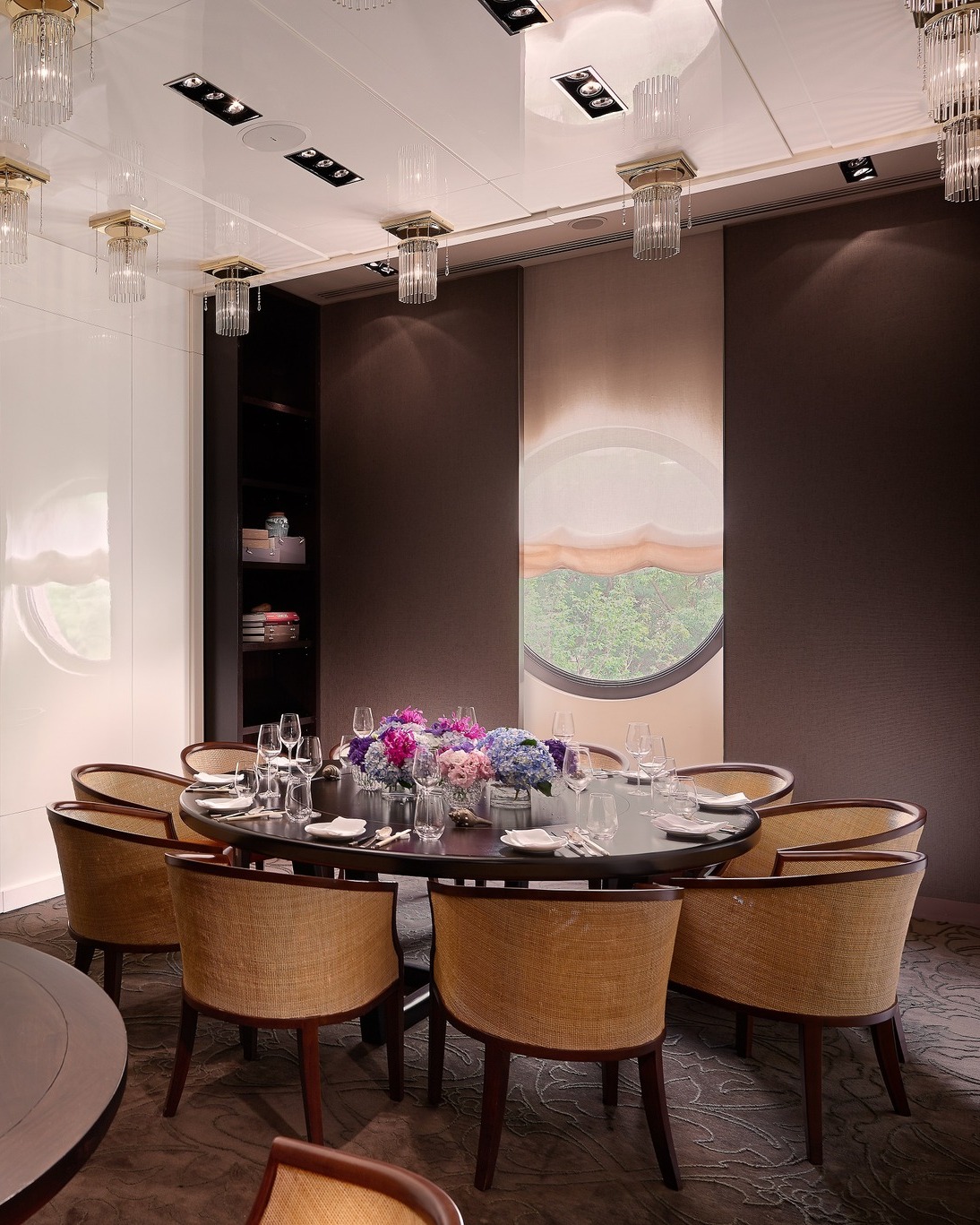 雅閣 Ya Ge at Mandarin Oriental, Taipei | Taipei