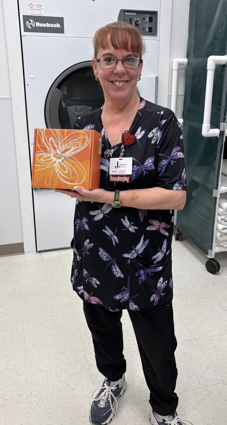 Johnstown Pointe - Congratulations, Crystal K! 🎉 Employee of the Month ...