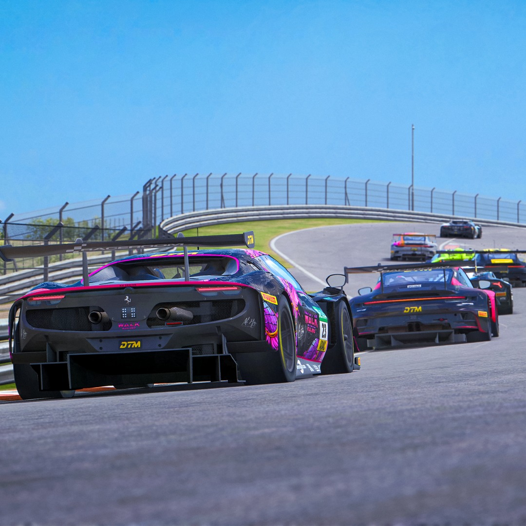 Walk.Racing