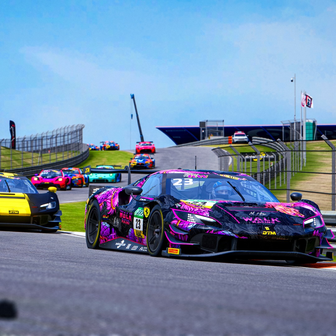 Walk.Racing