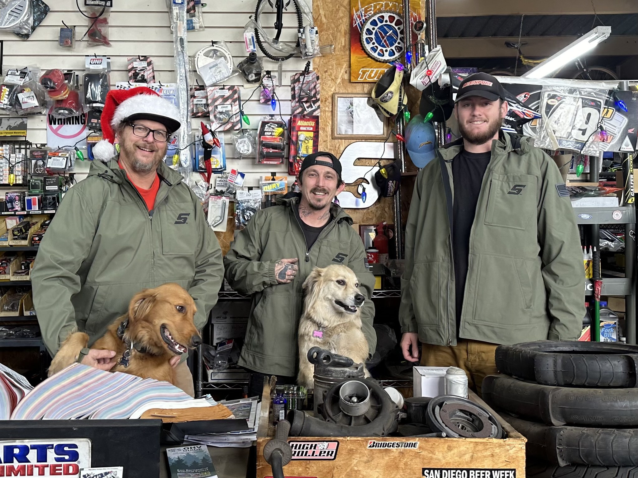 HERMAN TUNING RACING | Vista CA
