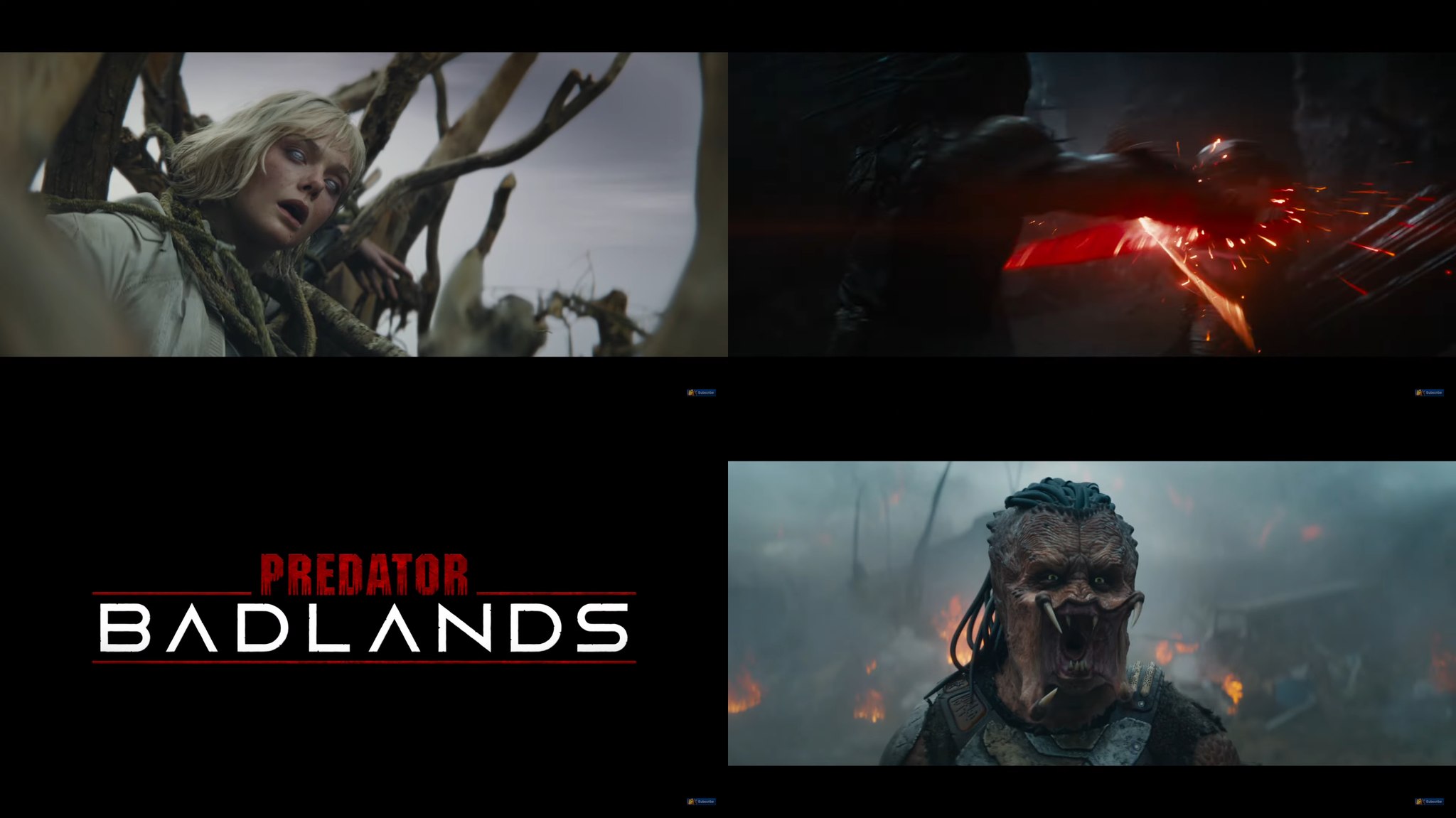 Sense - ยังไม่นอนกันใช่ไหมครับ...😅 และนี่คือ teaser แรกจาก Predator ...