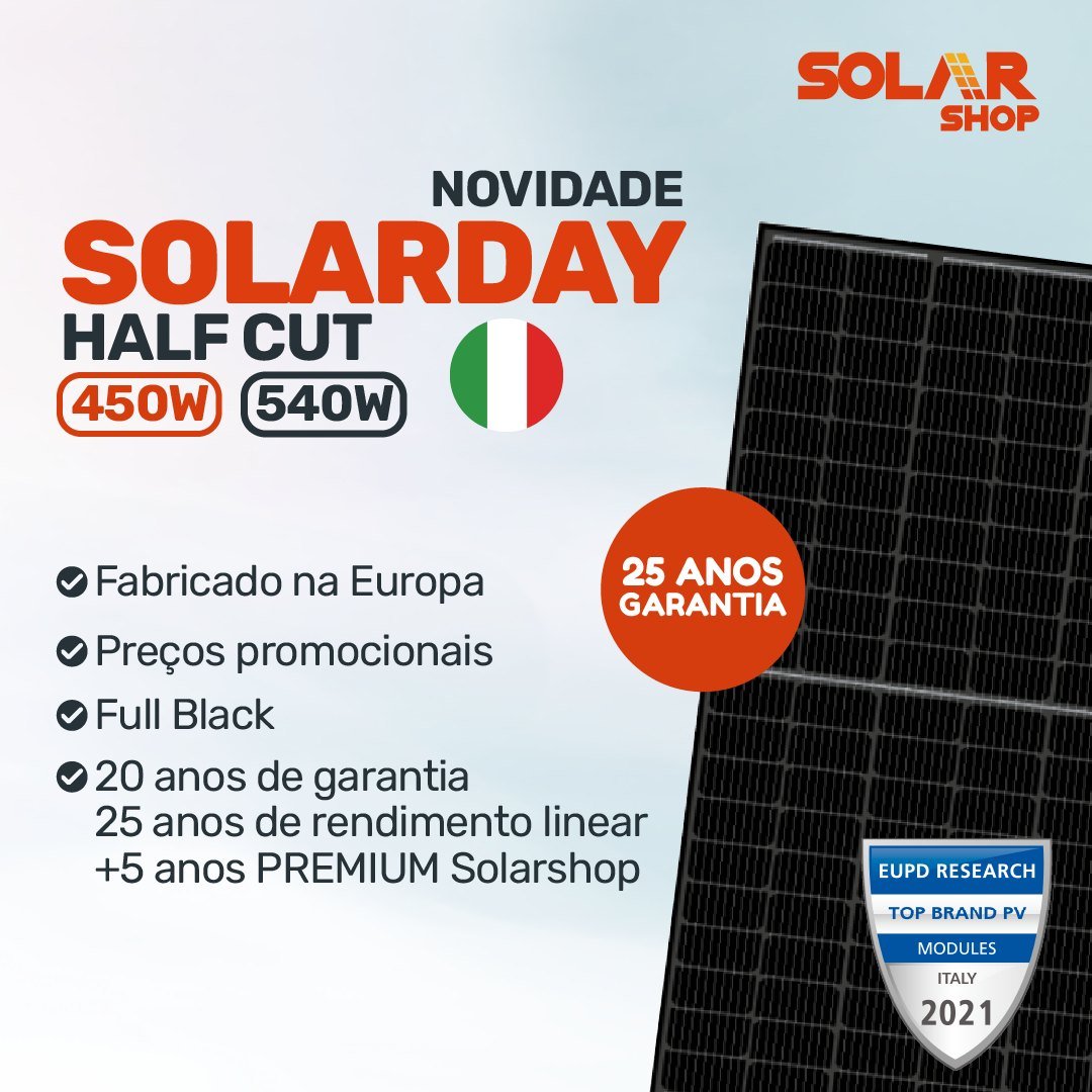 Solar Shop STP | São Tomé