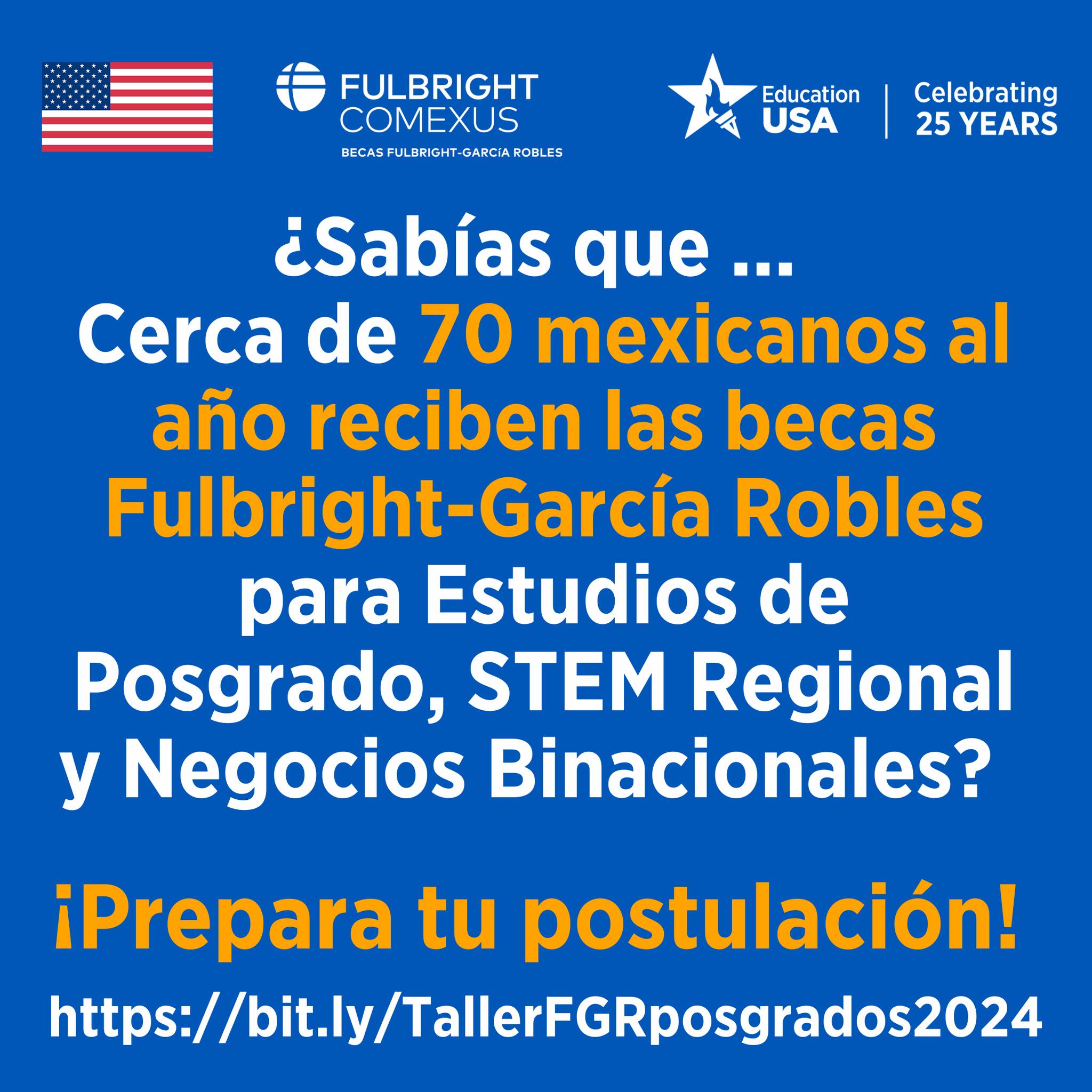 EducationUSA - ¿Estás listo para cambiar tu vida? Acompáñanos el ...