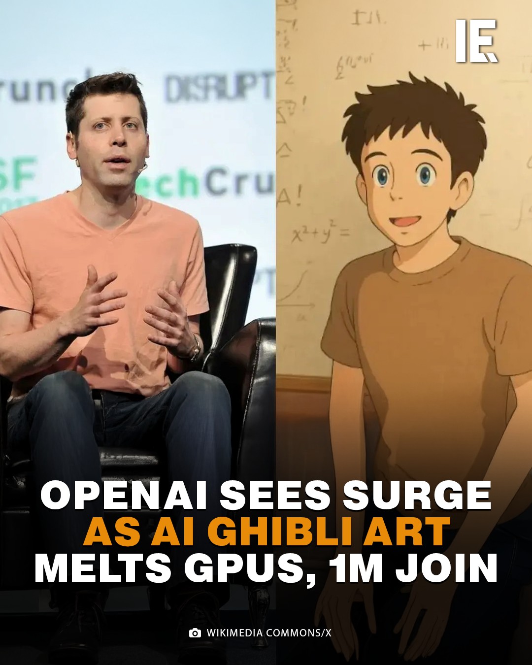 Interesting Engineering - With demand skyrocketing, OpenAI has imposed ...