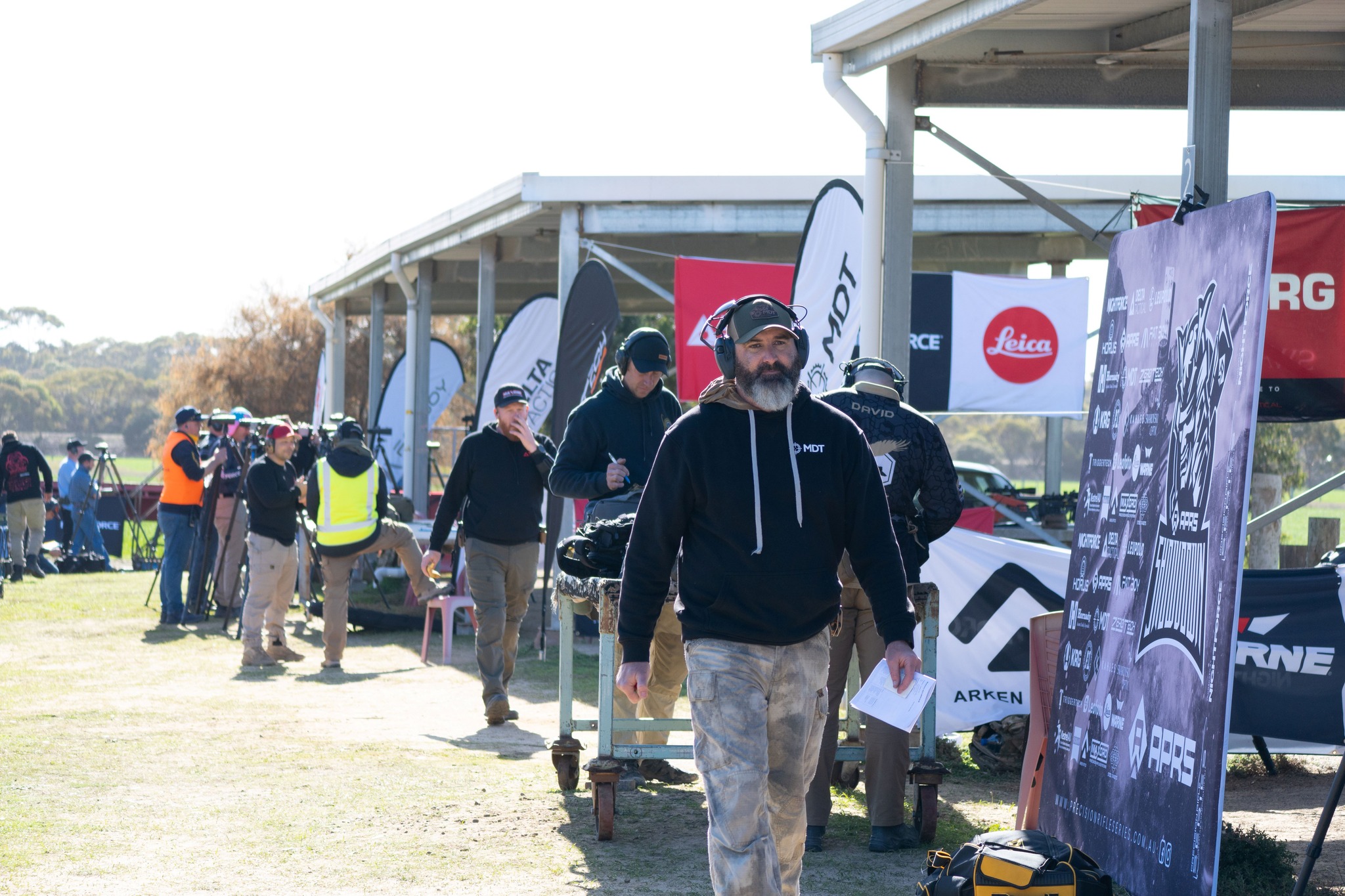 APRS Rifles - The 2024 APRS Showdown, the seventh series...