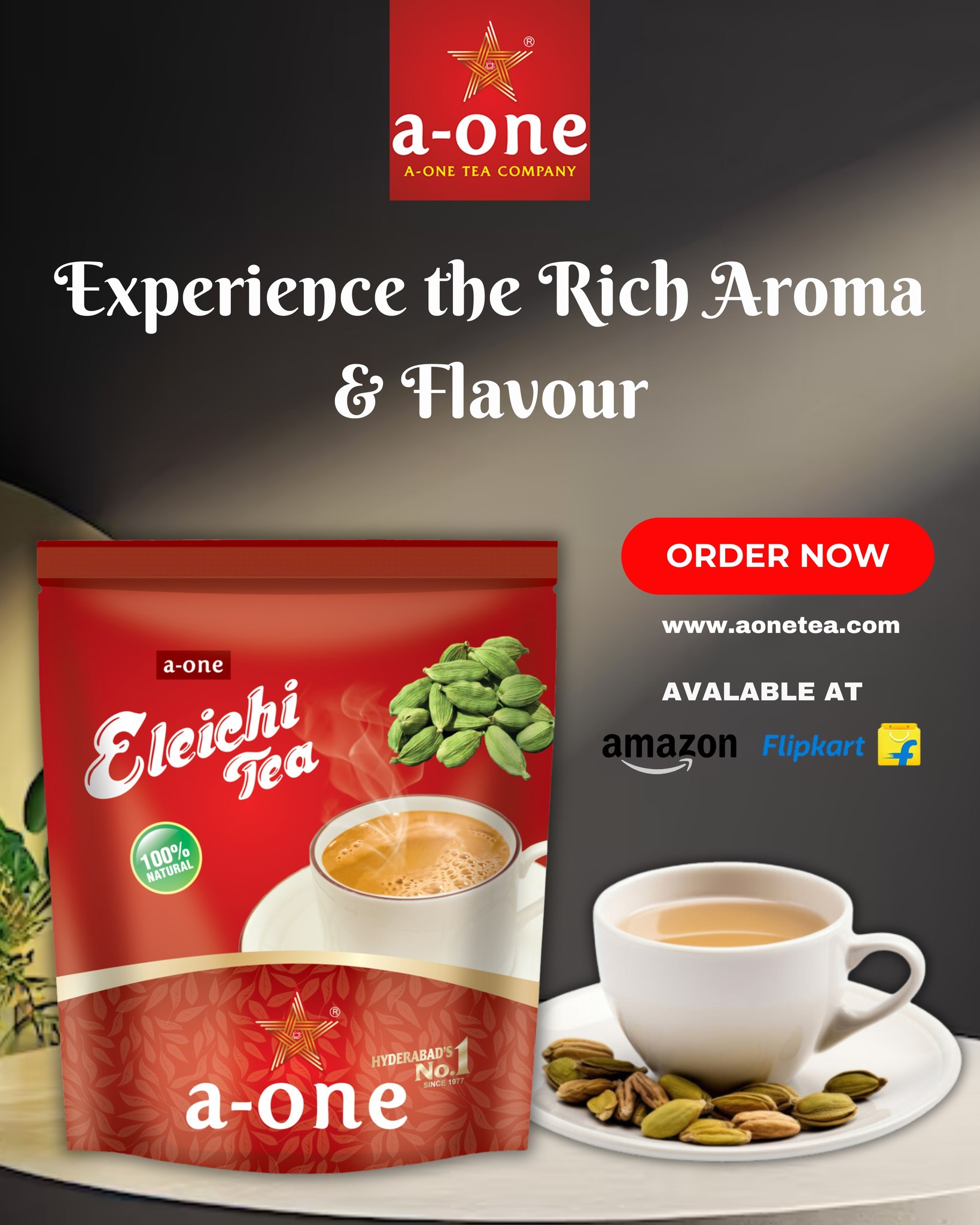 A - One Tea Company