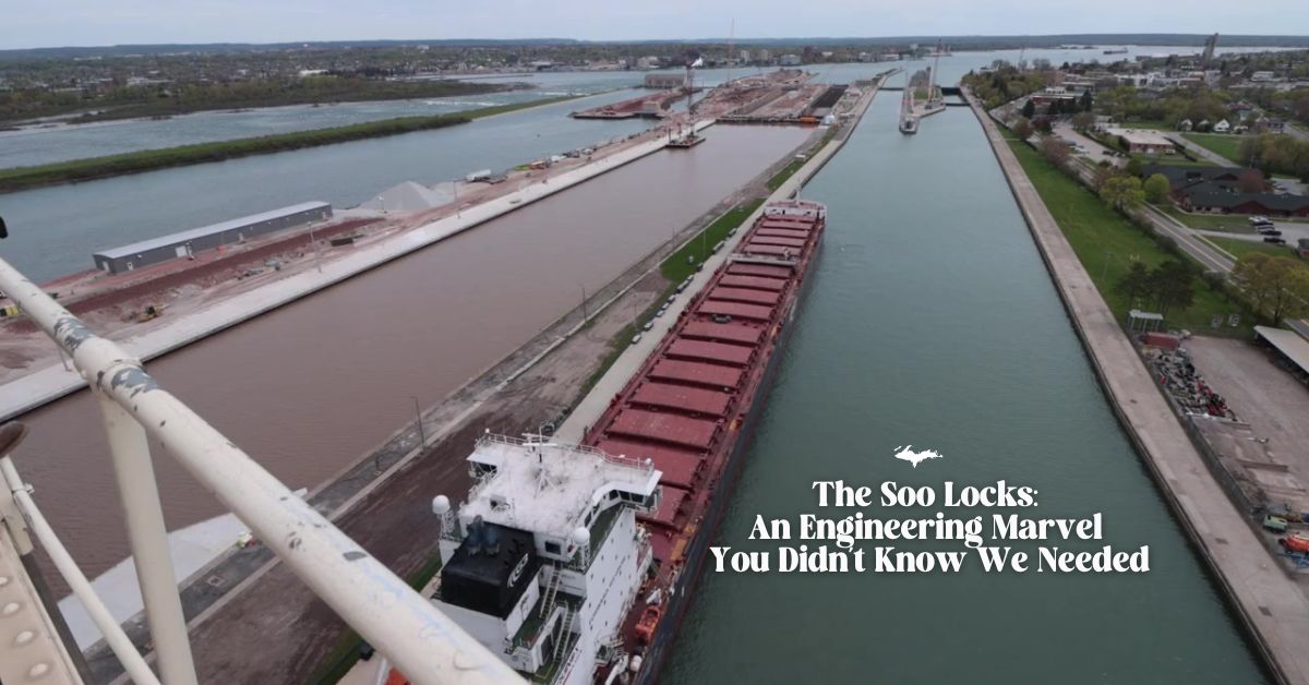 Michigan's - 🚢 Where engineering meets awe-inspiring adventure ...