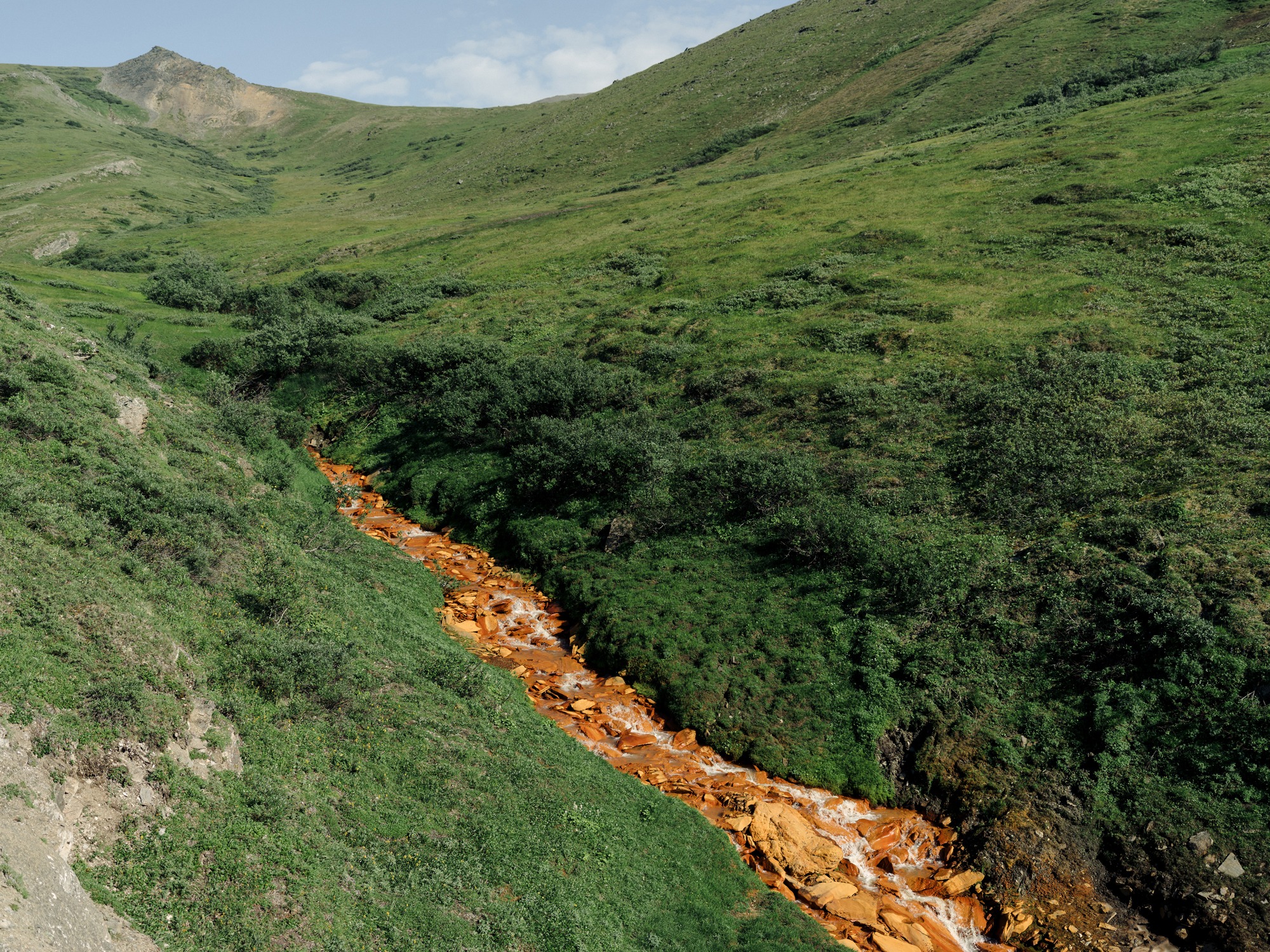 TALK TONIGHT: ALASKA'S RUST RIVERS... - Anchorage Museum | Facebook