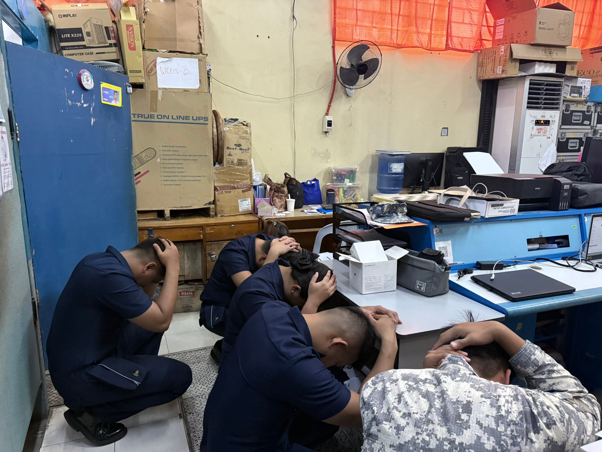 PCG Weapons, Communications, Electronics, and Information Systems ...