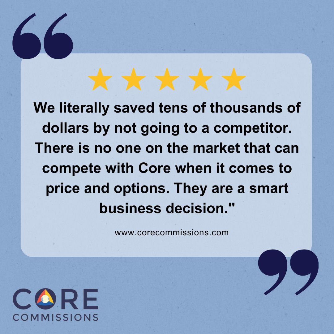 Core Commissions | Vancouver WA