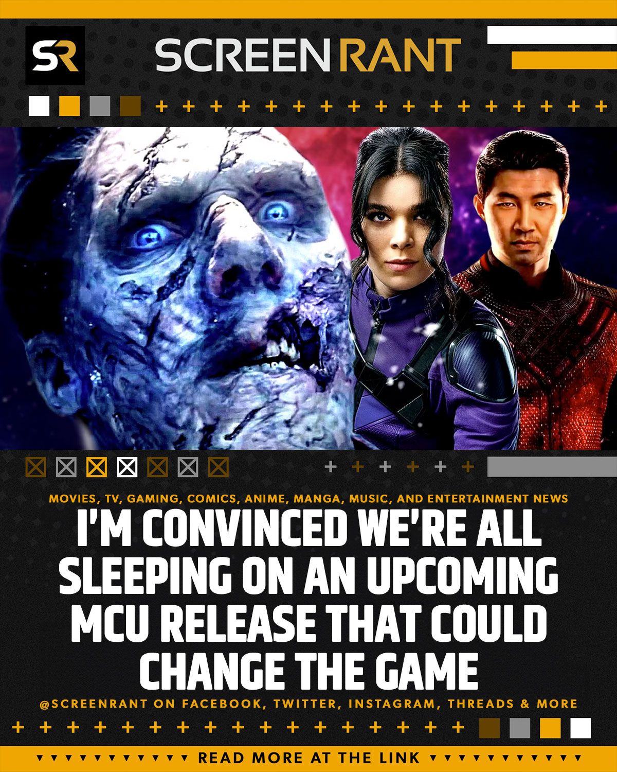 Screen Rant - Wolverine's healing factor is one of the... | Facebook