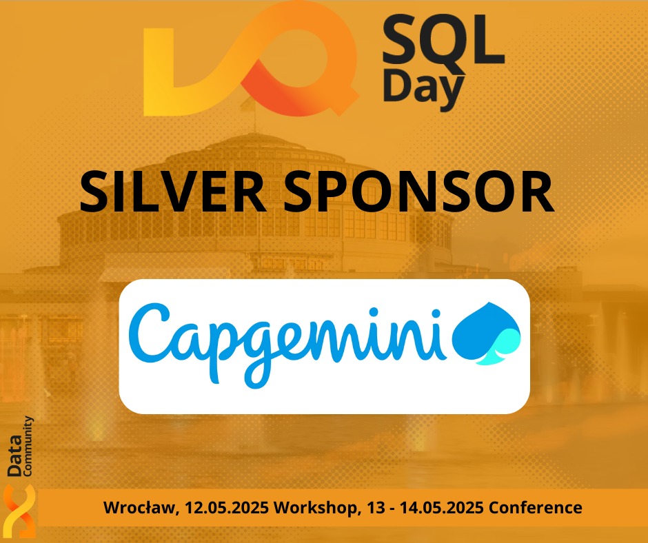 SQLDay - 🌟 Meet SQLDay 2025 Sponsor 🌟 We’re thrilled to introduce ...