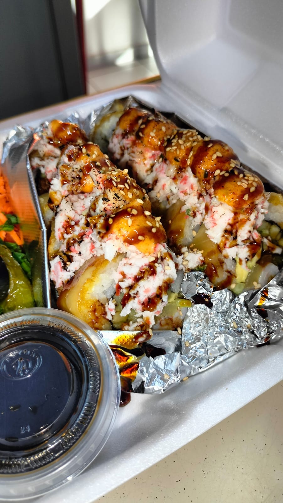 Sushi Rico | Ciudad Obregón